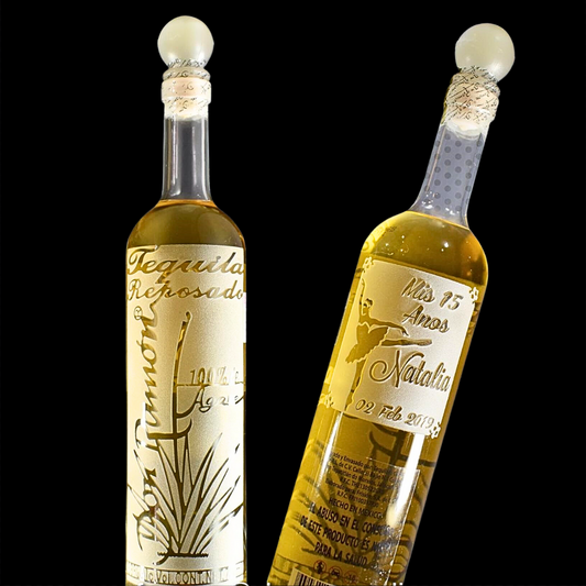 Tequila Don Ramón Reposado 750ml