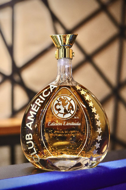 Don Ramón Edición Limitada Añejo 750ml Club América